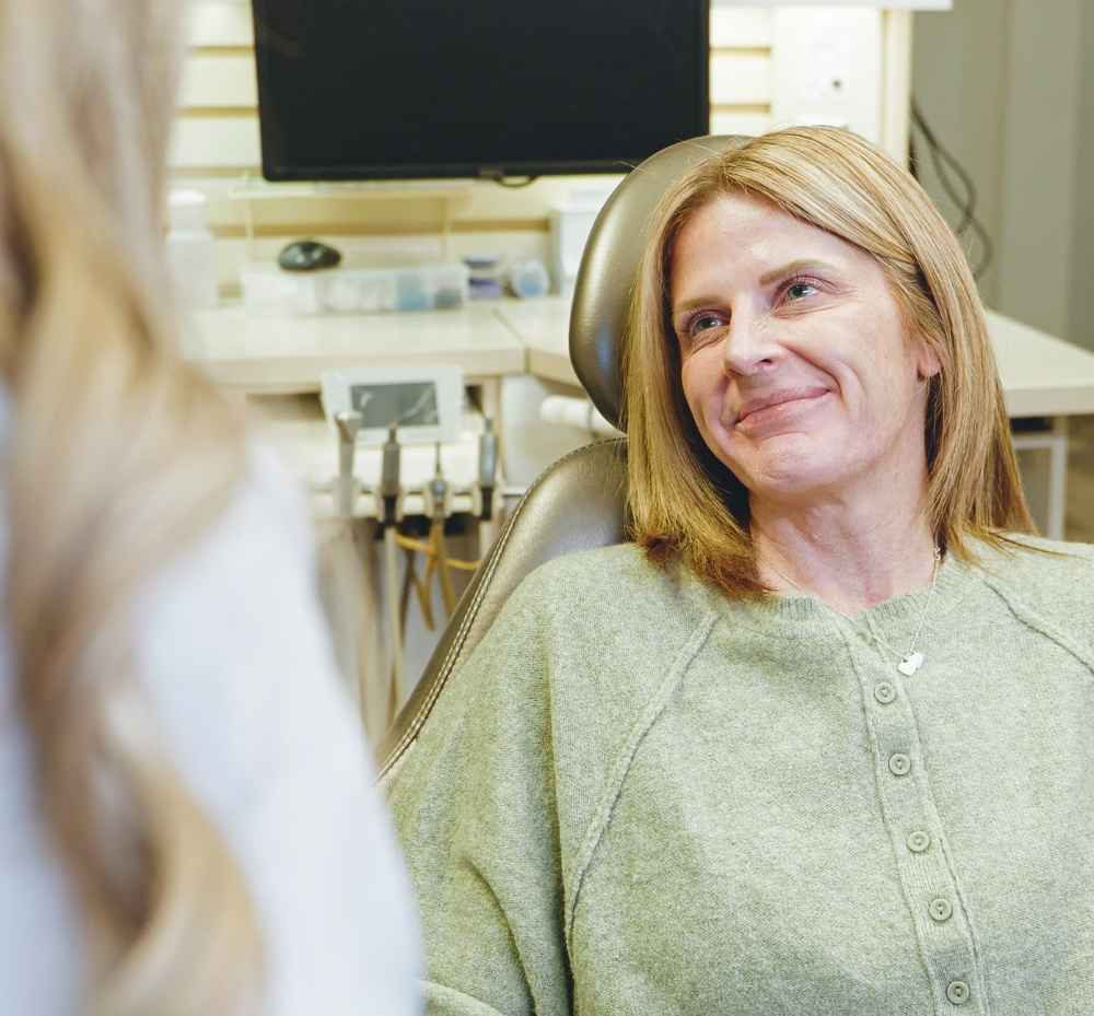 Facial Smoothing & Wrinkle Softening