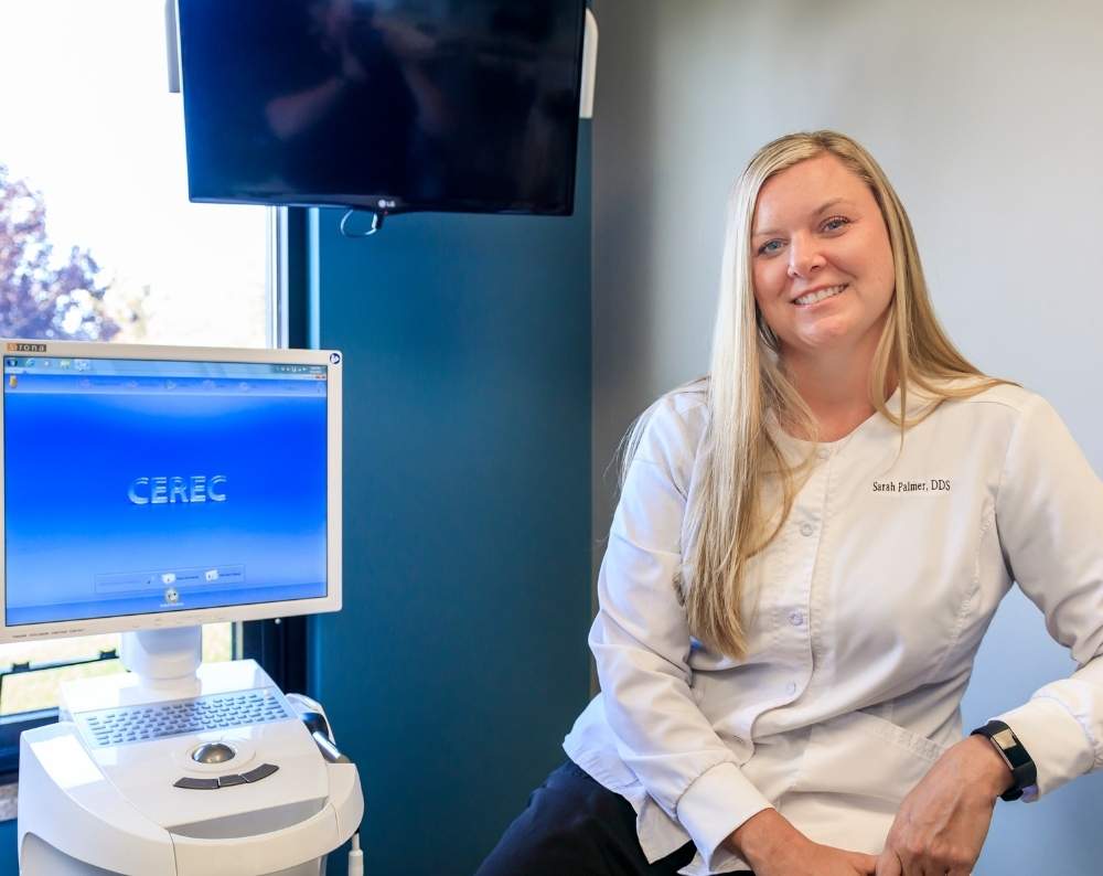 About Us - Sarah Palmer