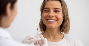 Gummy Smile Botox vs Lip Flip